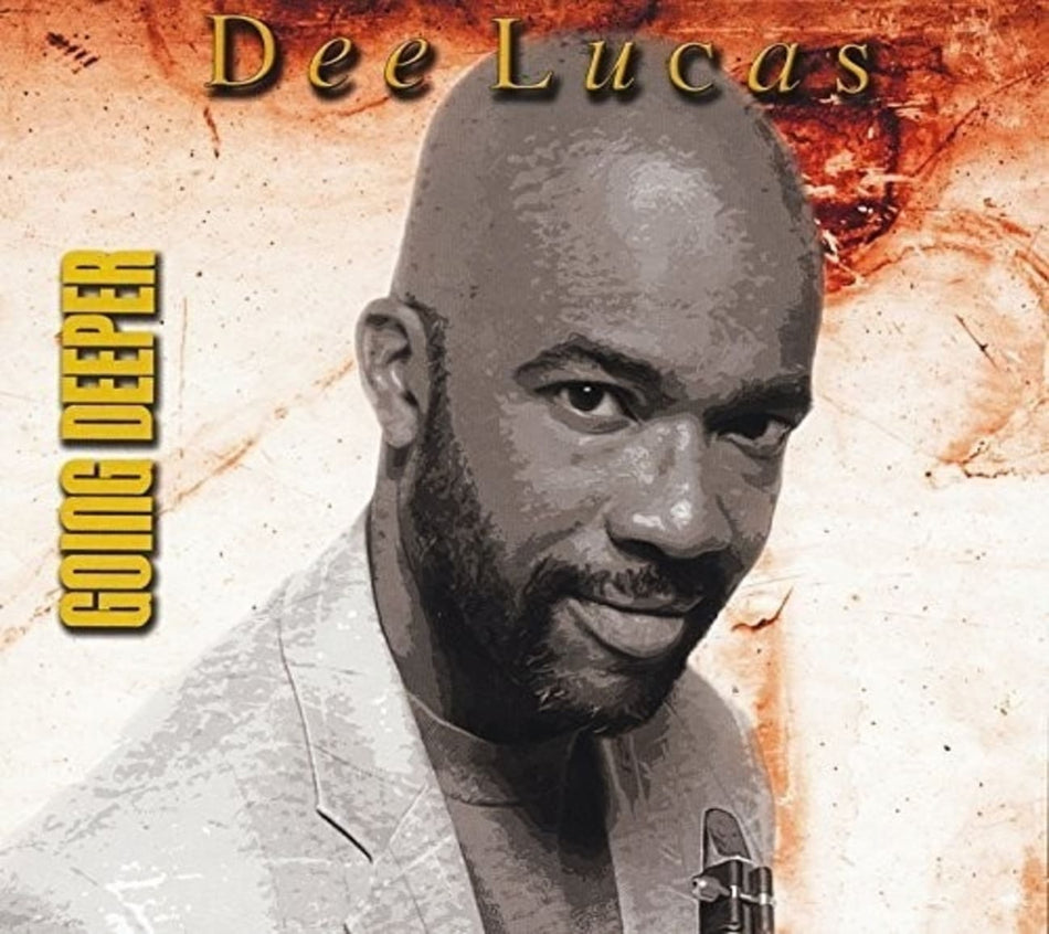 Dee Lucas - Going Deeper - (Digipack Packaging) - [CD]