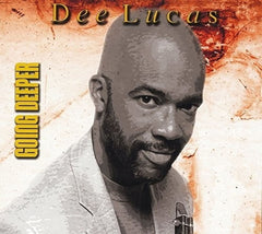 Dee Lucas - Going Deeper - (Digipack Packaging) - [CD]