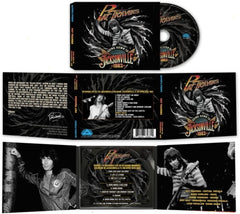 Pat Travers - Going Down To Jacksonville - 1983 - [CD]