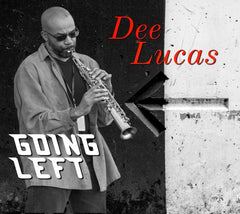 Dee Lucas - Going Left - (Digipack Packaging) - [CD]