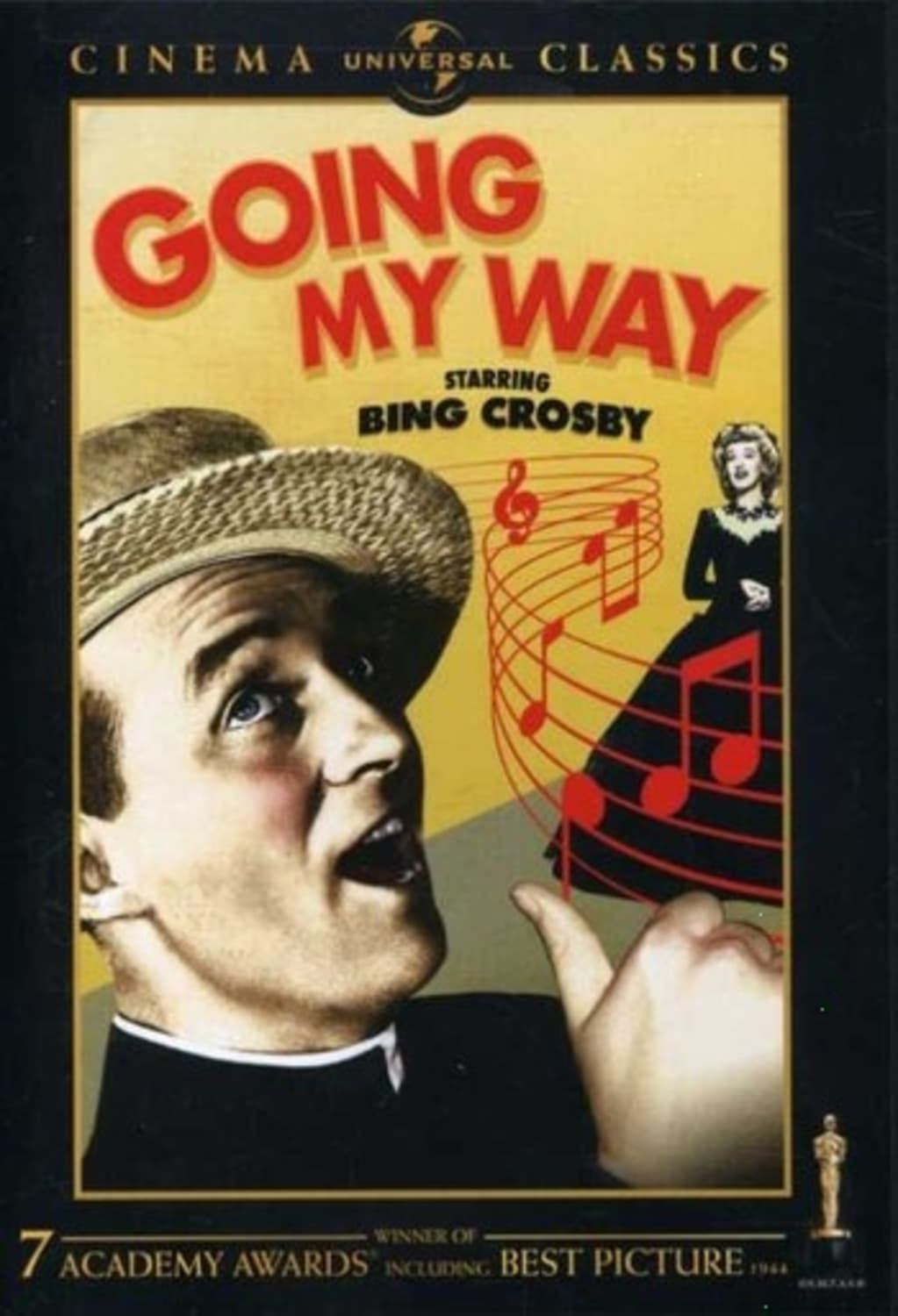 Going My Way - [DVD]