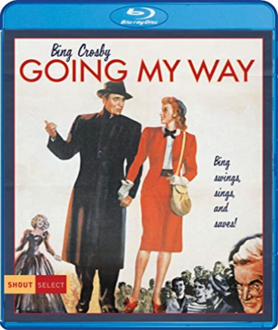 Going My Way - (Widescreen) - [Blu-ray]