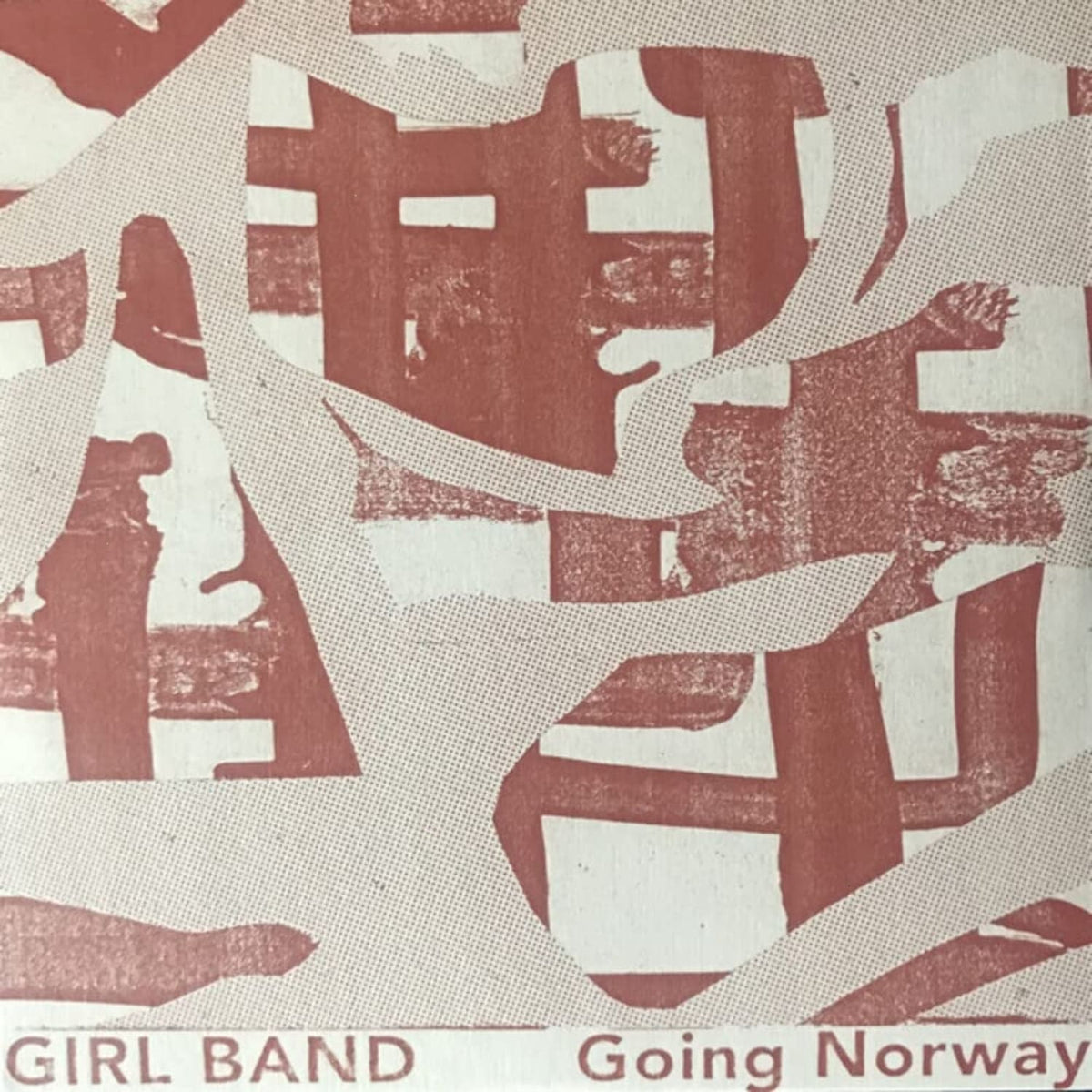 Girl Band - Going Norway - [Vinyl]