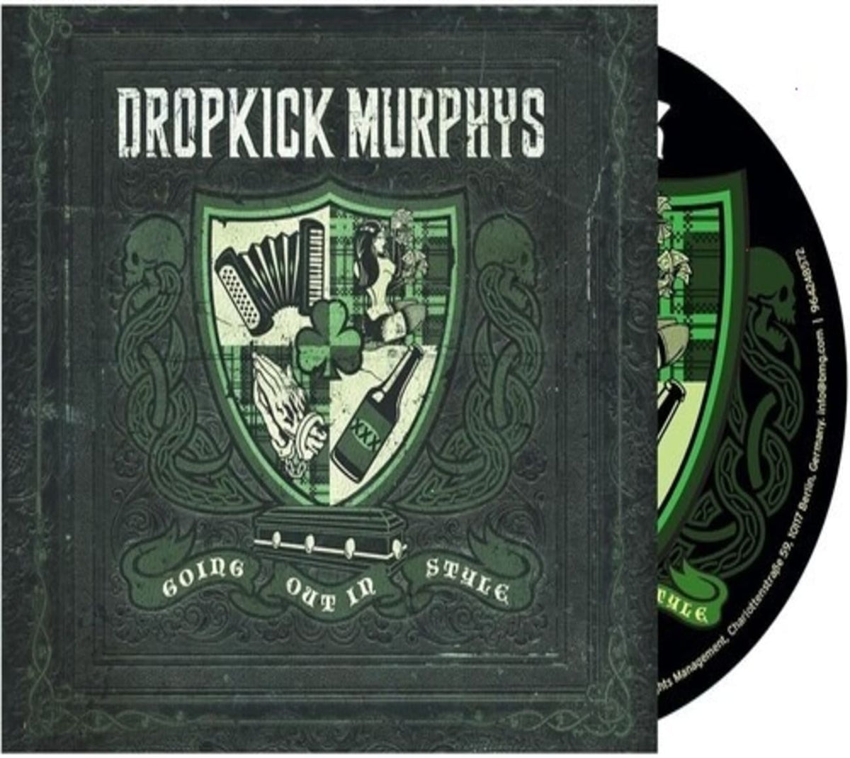 Dropkick Murphys - Going Out In Style - [CD]