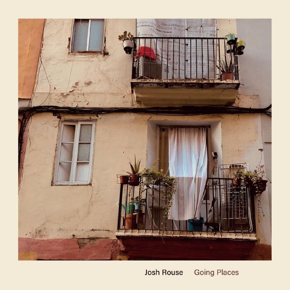 Josh Rouse - Going Places - [Vinyl]