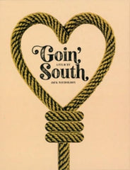 GOIN' SOUTH UHD/ LIMITED EDITION MEDIABOOK SLIPCASE - [4K ULTRA HD]
