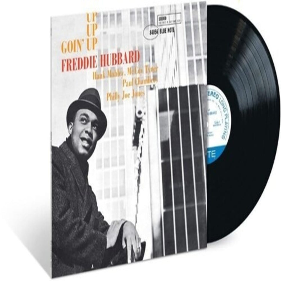 Freddie Hubbard - Goin' Up (Blue Note Classic Edition) - (180 Gram ) - [Vinyl]