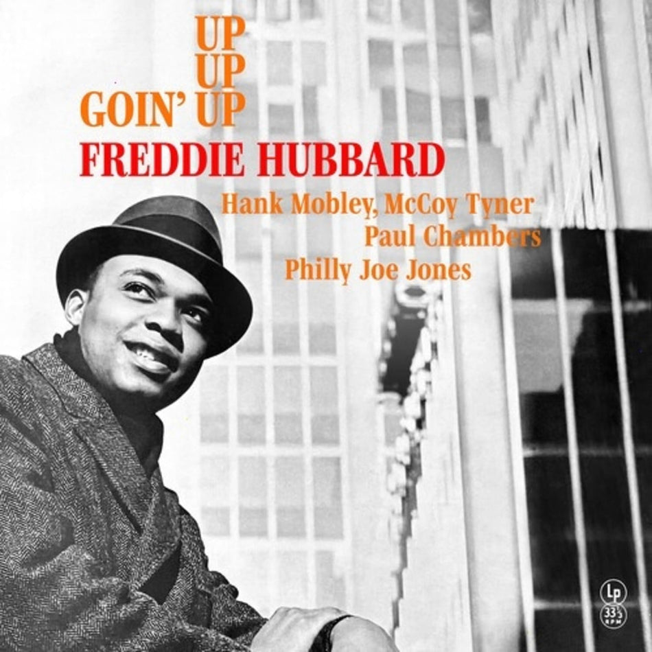 Freddie Hubbard - Goin' Up - [Vinyl]