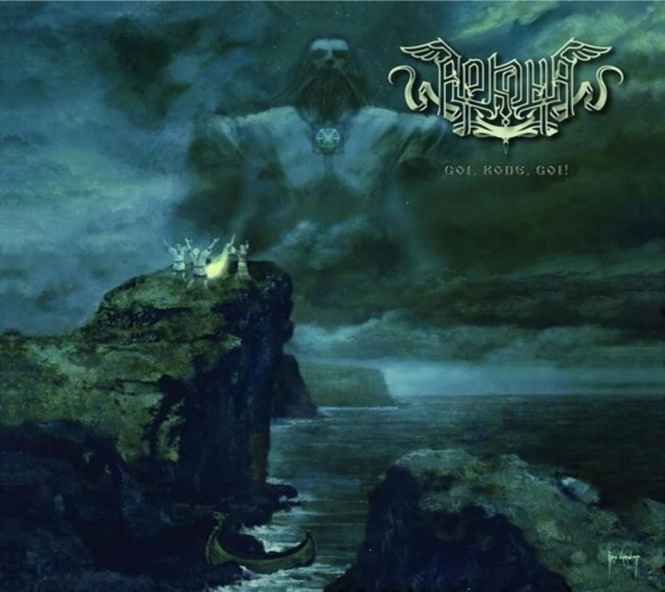 Arkona - Goi, Rode, Goi! - [CD]
