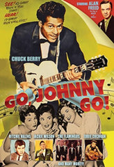 Go, Johnny, Go! - [DVD]