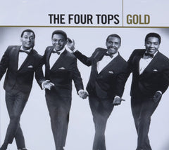 The Four Tops - Gold Range Collection - [CD]