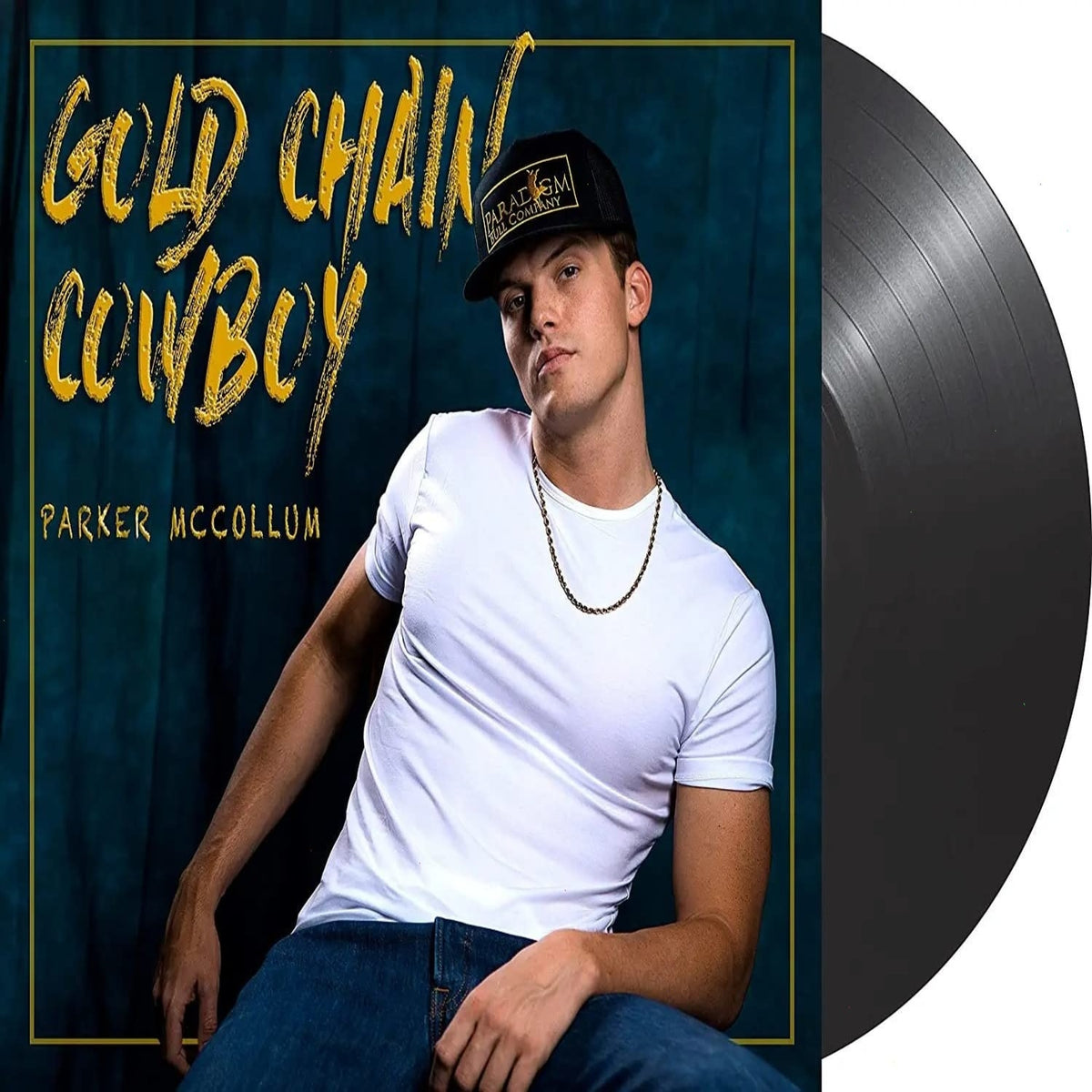 Parker McCollum - Gold Chain Cowboys - [Vinyl]