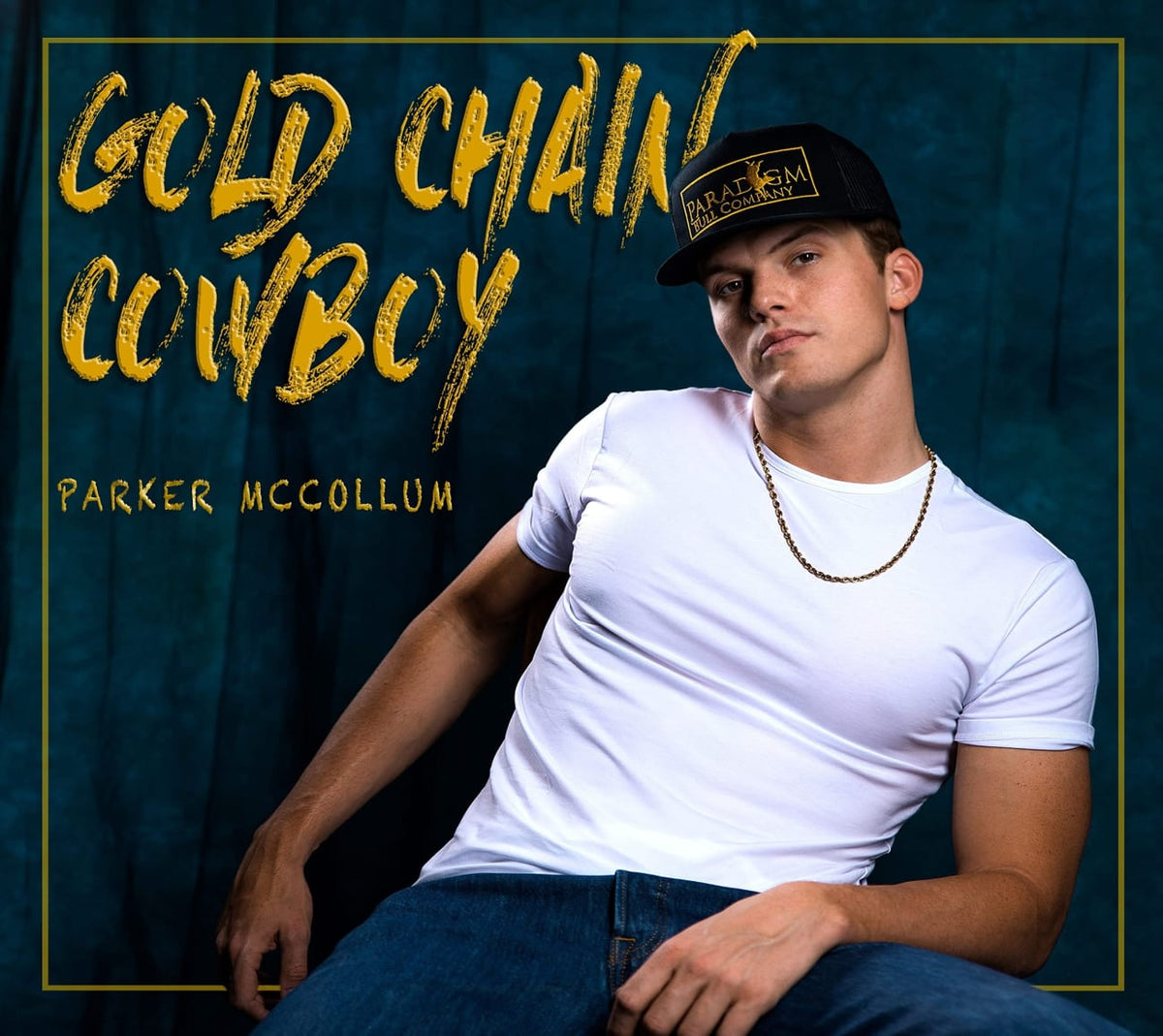 Parker McCollum - Gold Chain Cowboy - [CD]