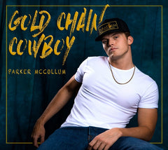 Parker McCollum - Gold Chain Cowboy - [CD]