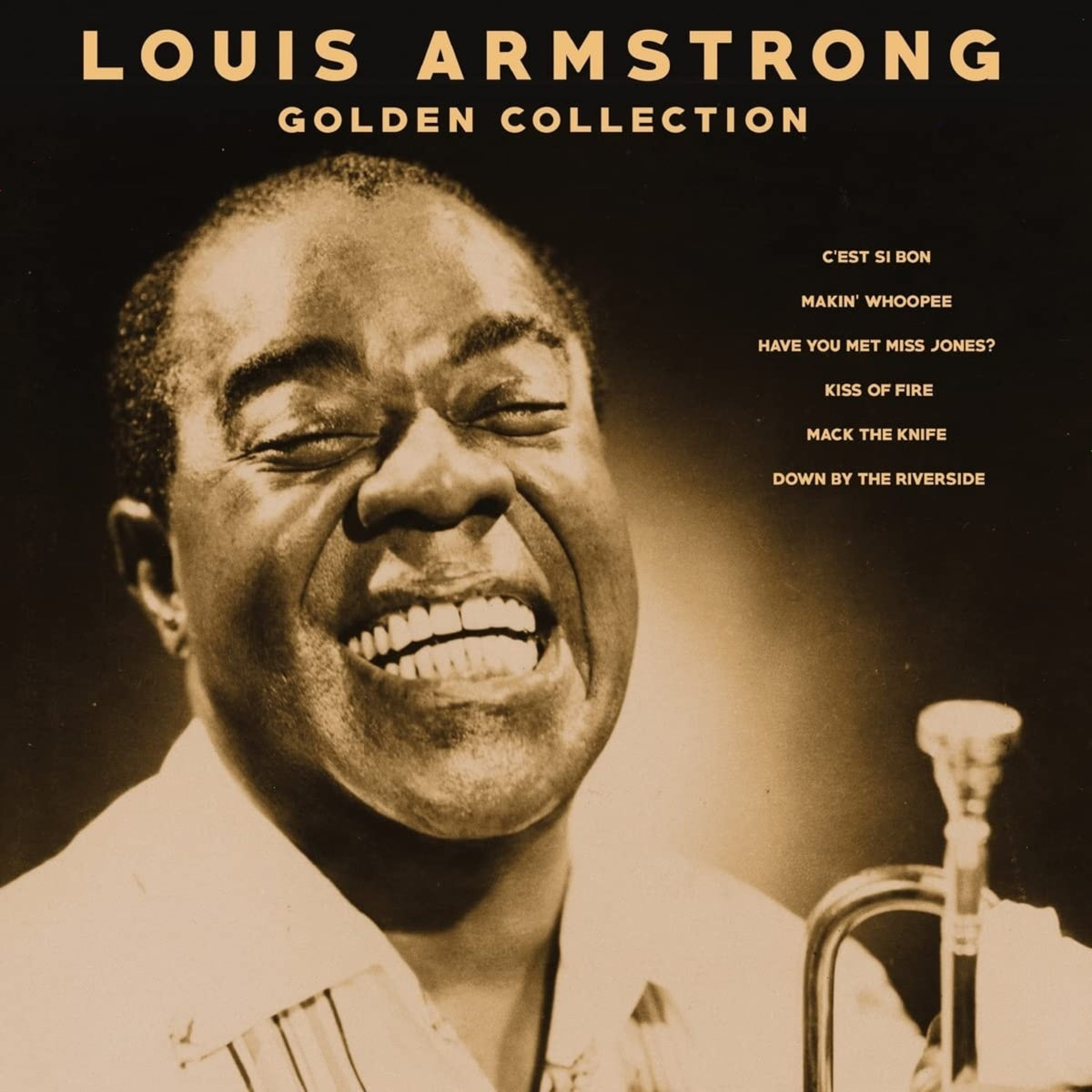 Armstrong Louis - GOLDEN COLLECTION - [Vinyl]