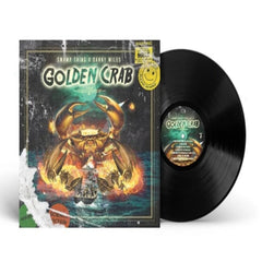 Swamp Thing - Golden Crab - [Vinyl]