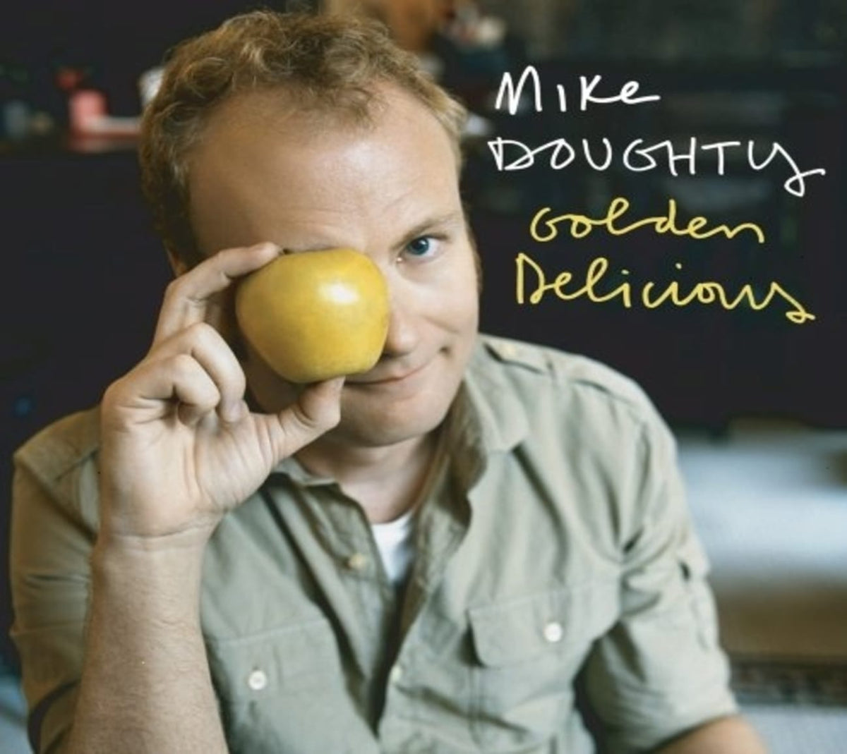 Mike Doughty - GOLDEN DELICIOUS - [CD]