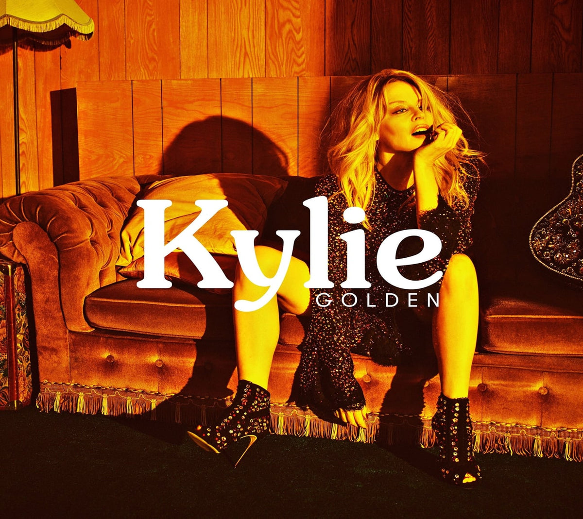 Minogue Kylie - GOLDEN [DELUXE EDITION] - [CD]