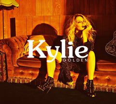 Minogue Kylie - GOLDEN [DELUXE EDITION] - [CD]