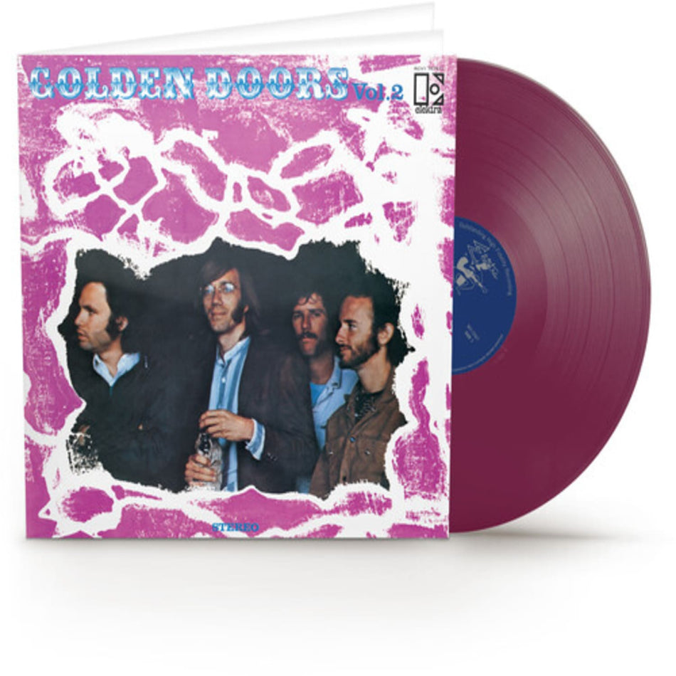 The Doors - Golden Doors 2 - (Brick & Mortar Exclusive) - [Vinyl]