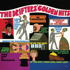 The Drifters - The Drifters Golden Hits - [Vinyl]