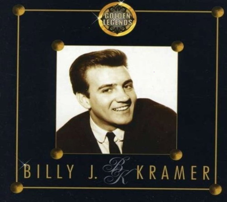 Billy J. Kramer - Golden Legends - [CD]
