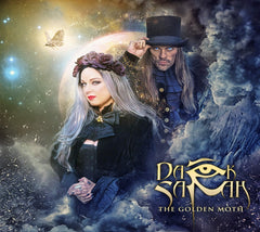 Dark Sarah - The Golden Moth - [CD]