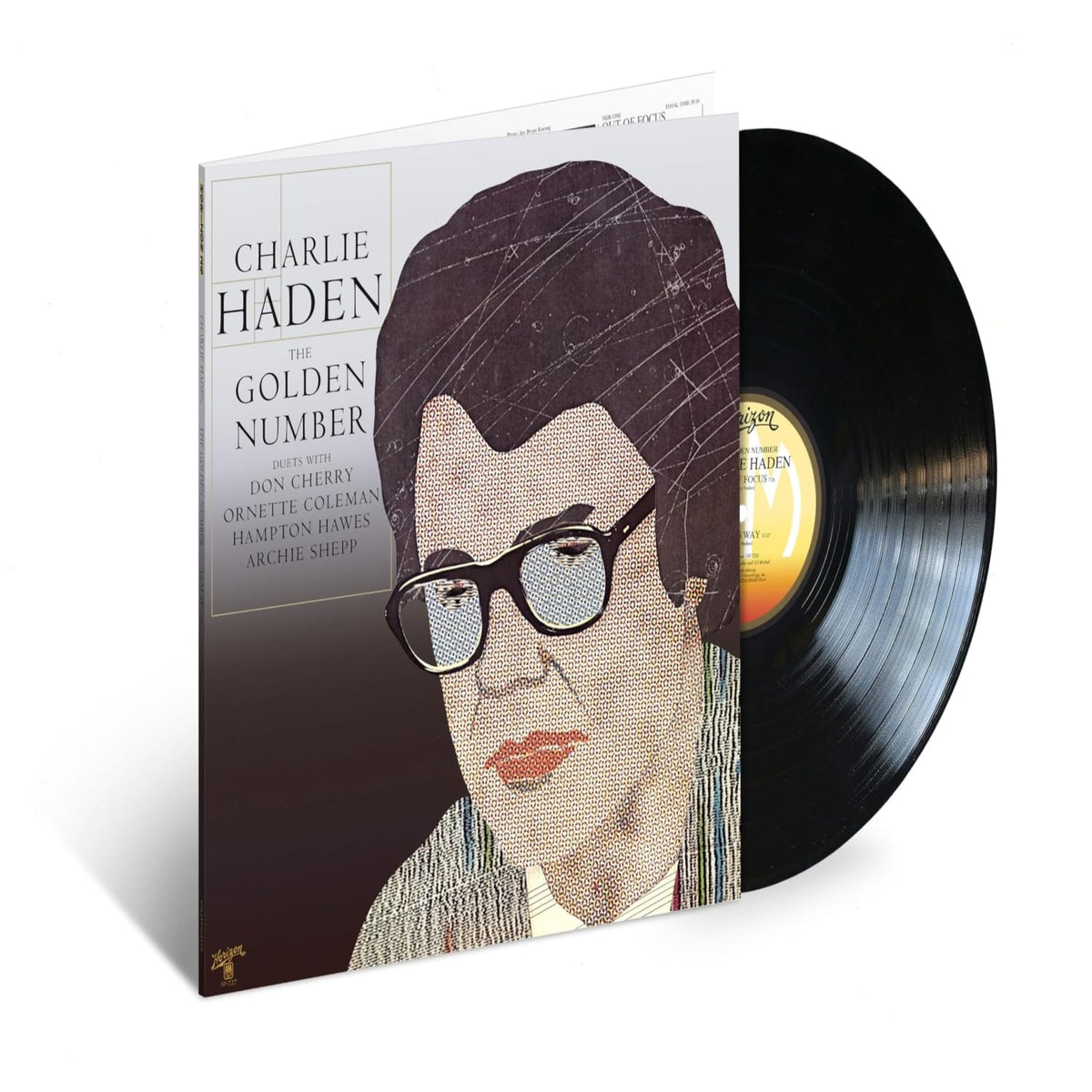 Charlie Haden - The Golden Number (Verve By Request Series) - [Vinyl]