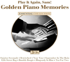 Various Artists - Play It Again Sam!: Golden Piano Memories (Various Artists) - [CD]