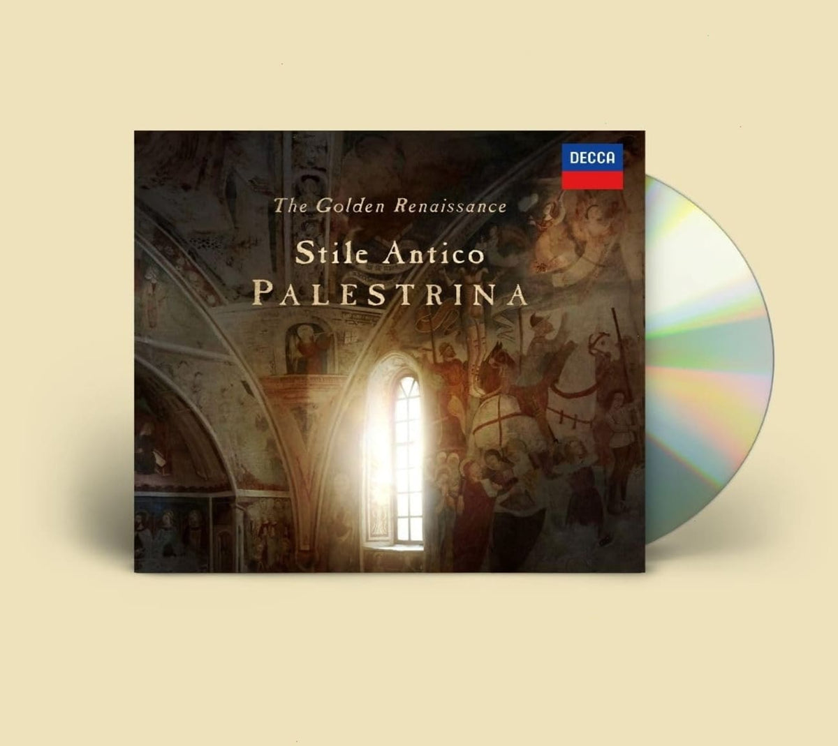Stile Antico - Golden Renaissance: Palestrina - [CD]