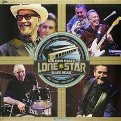 GOLDEN STATE LONE STAR BLUES R - GOLDEN STATE LONE STAR BLUES REVUE [LTD][LP]- [Vinyl]