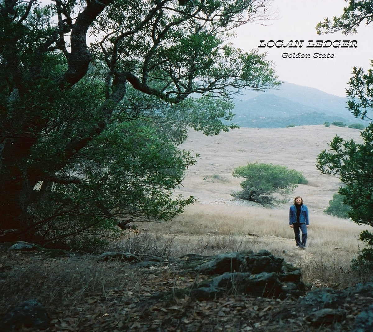 Logan Ledger - Golden State - (Softpak) - [CD]