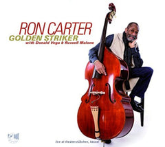 Ron Carter & Golden Striker Trio - Live At The Theaterstubche Kassel - [CD]