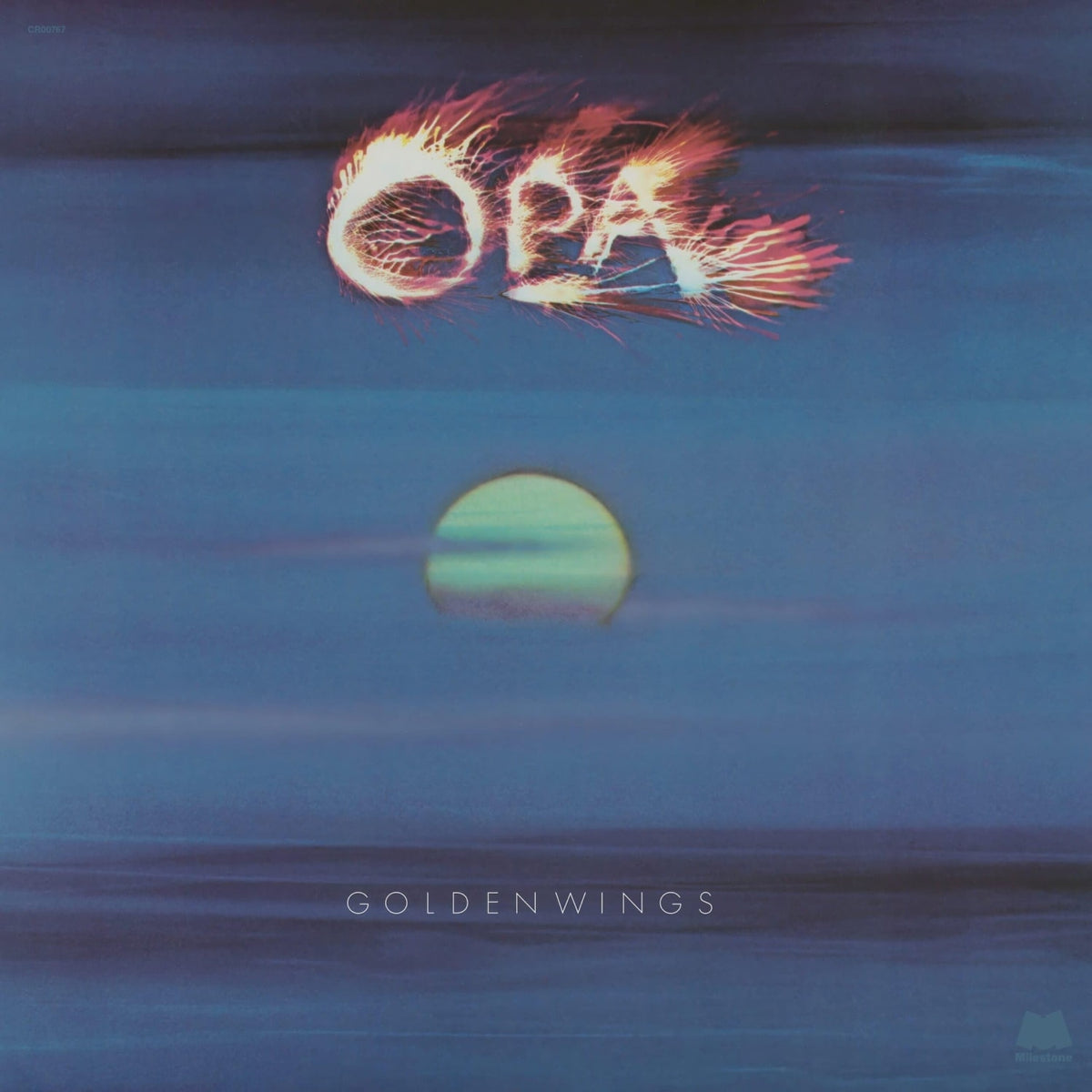 Opa - Goldenwings (Jazz Dispensary Top Shelf Series) - [Vinyl]