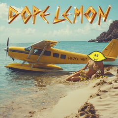Dope Lemon - Golden Wolf - (Colored ) - [Vinyl]