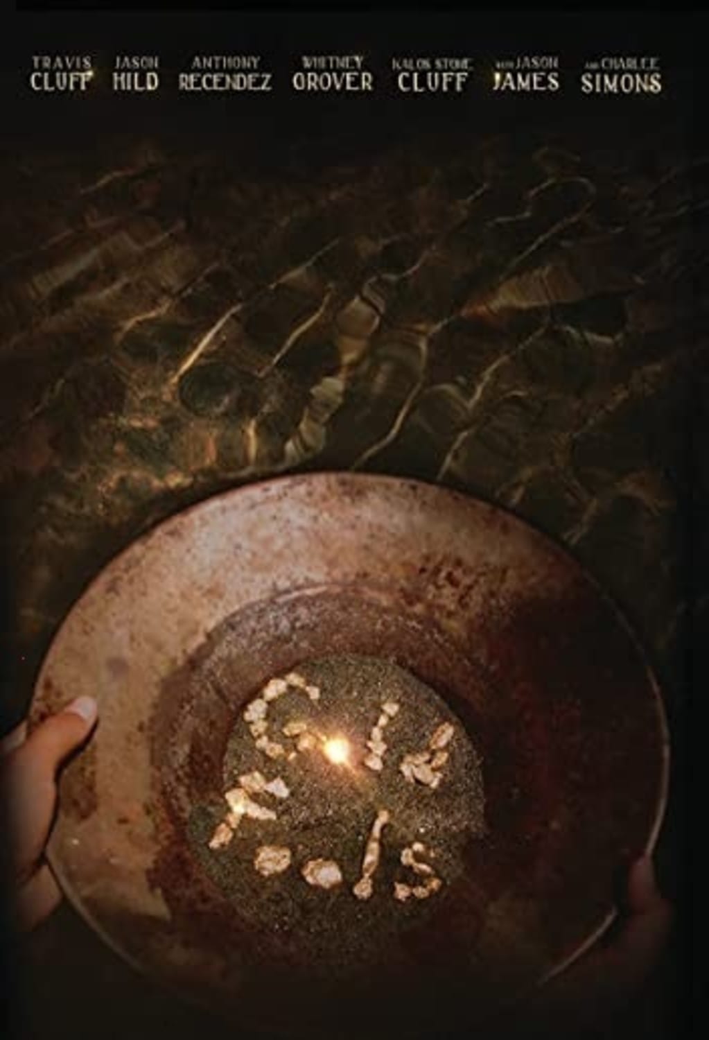 Gold Fools - [DVD]