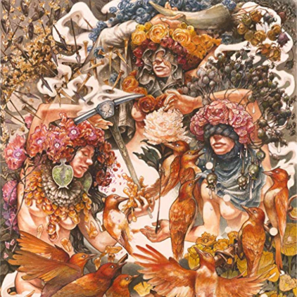 Baroness - Gold & Grey - (Indie Exclusive) - [Vinyl]