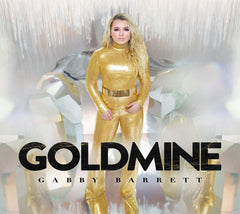 Gabby Barrett - Goldmine - [CD]
