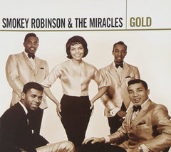 Smokey Robinson - Gold - (Remastered) - [CD]
