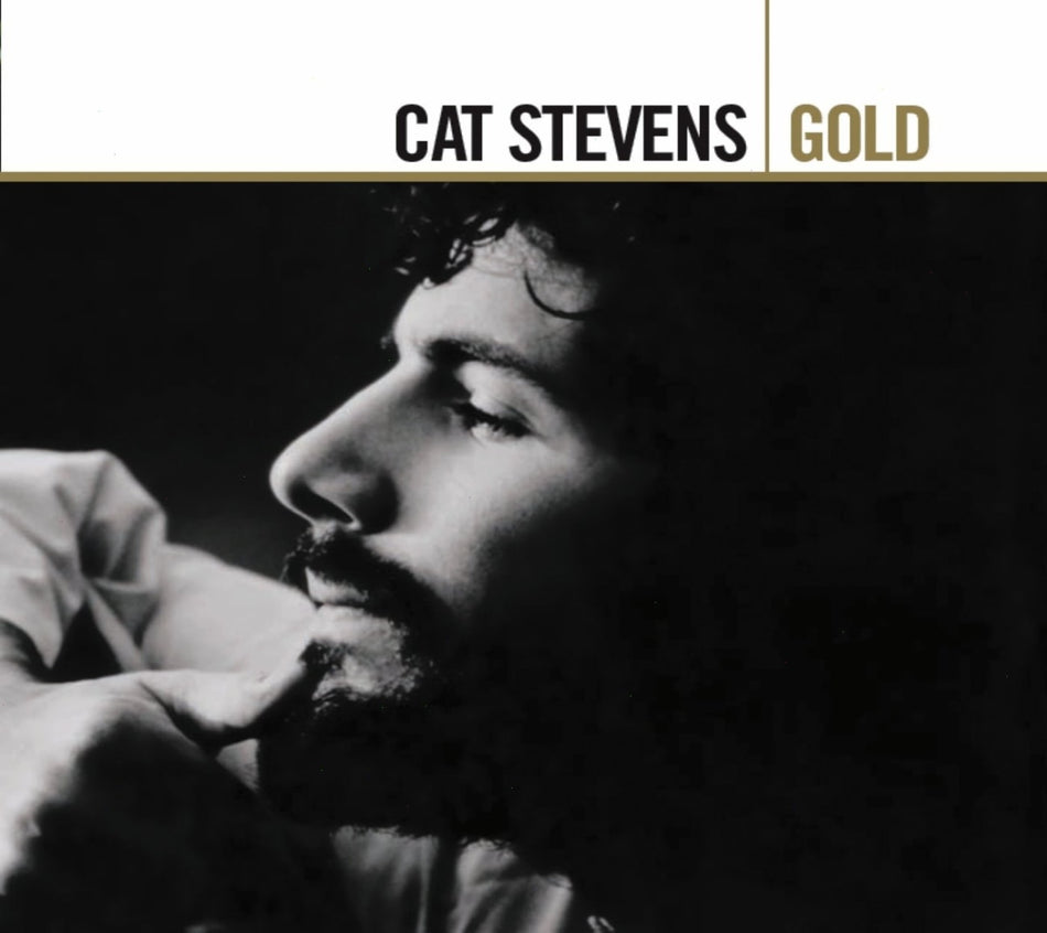 Cat Stevens - GOLD [REMASTERED] - [CD]