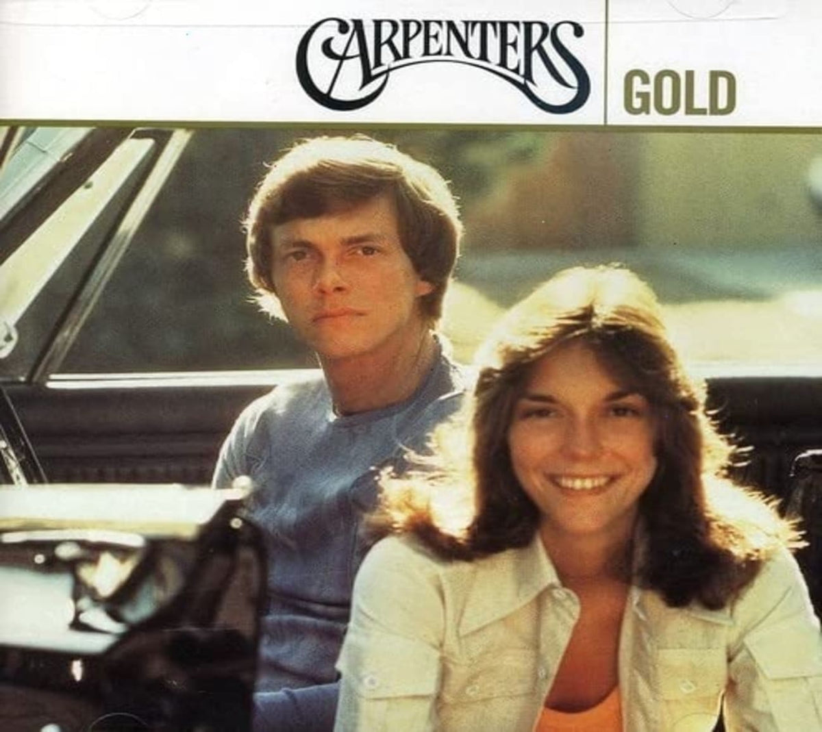 The Carpenters - Carpenters Gold - 35th Anniversary Edition - (Anniversary Edition) - [CD]