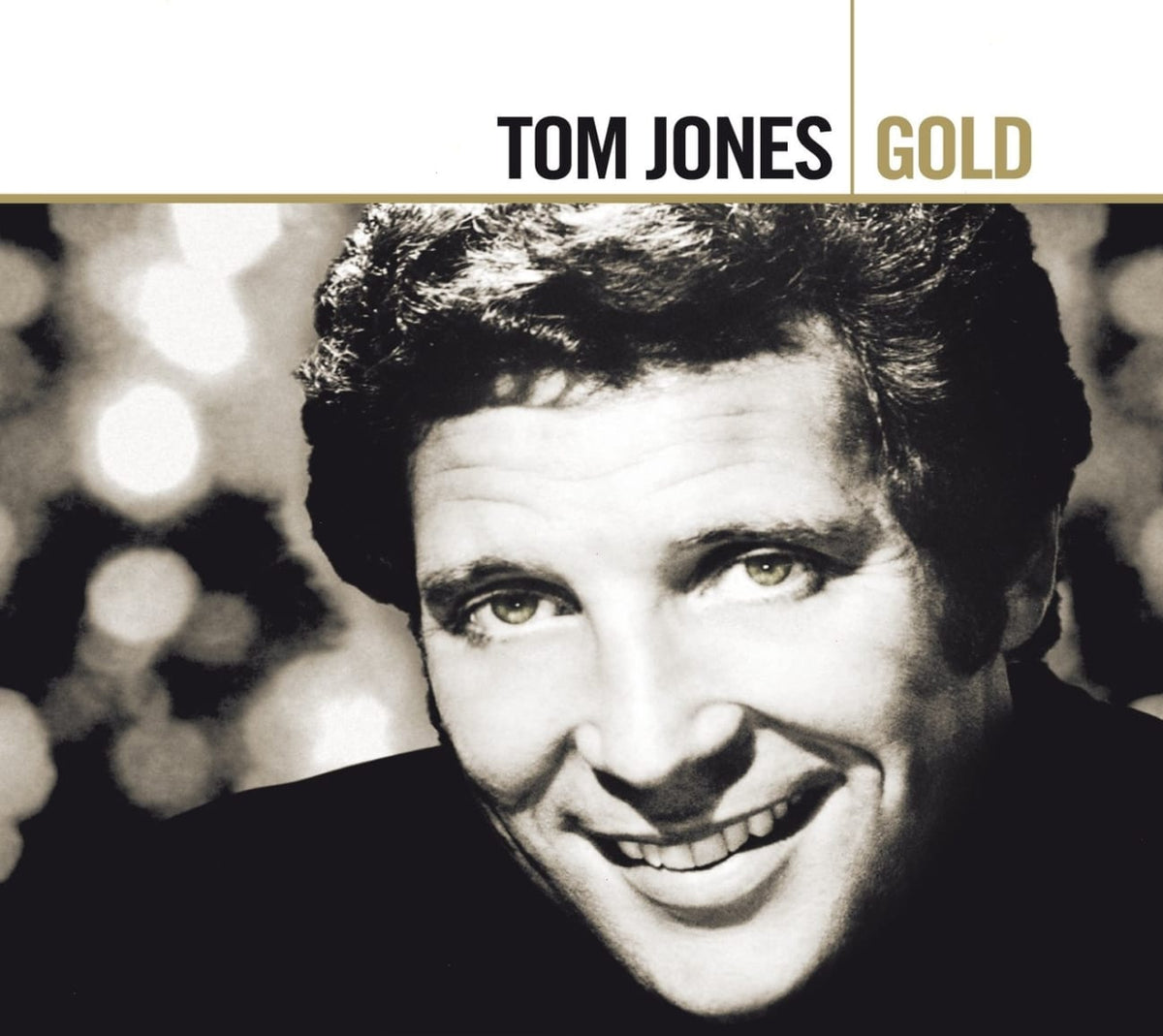 Tom Jones - GOLD [REMASTERED] - [CD]
