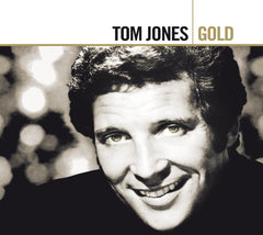 Tom Jones - GOLD [REMASTERED] - [CD]