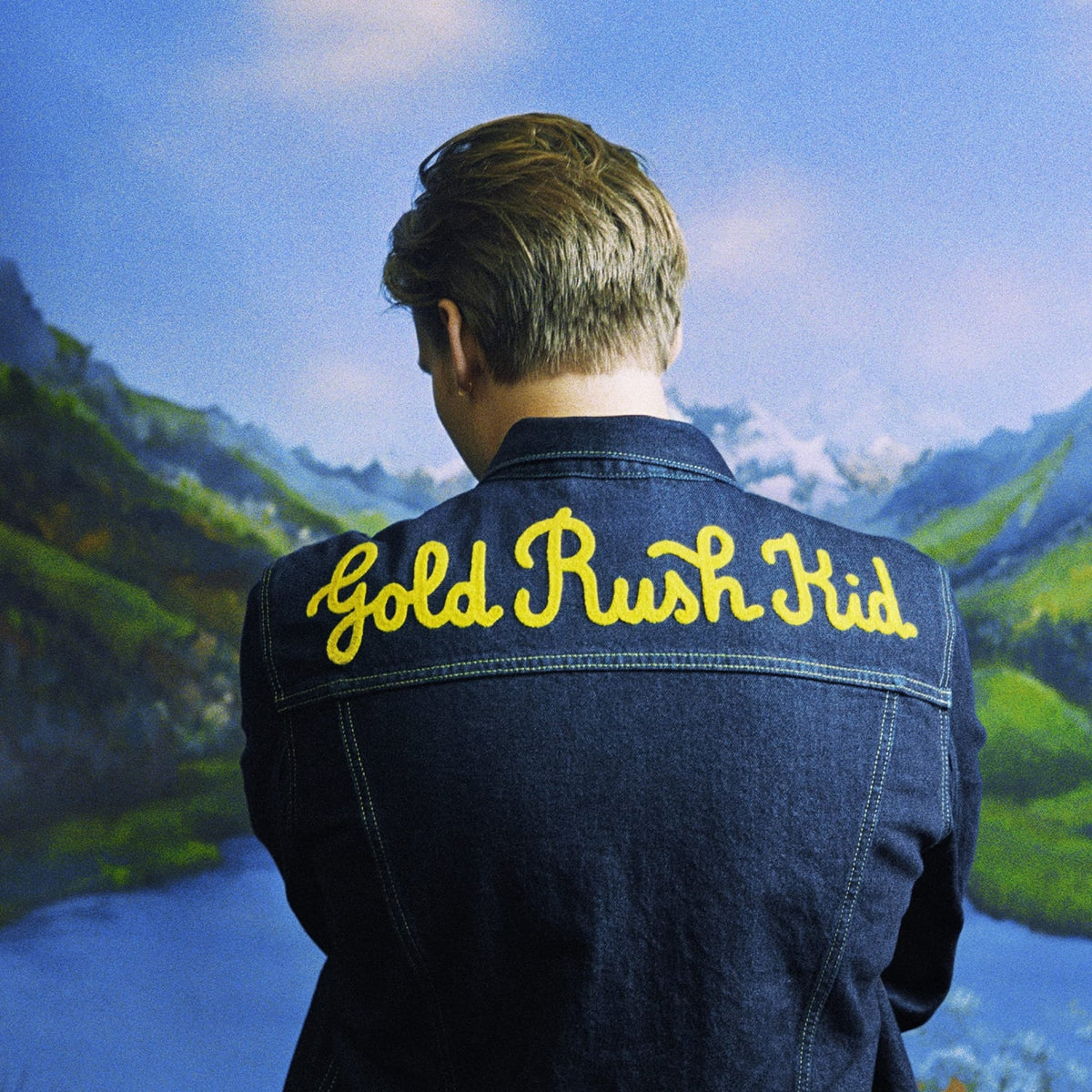 George Ezra - Gold Rush Kid - (180 Gram Vinyl, Booklet, Gatefold LP Jacket) - [Vinyl]