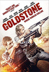 GOLDSTONE - [DVD]