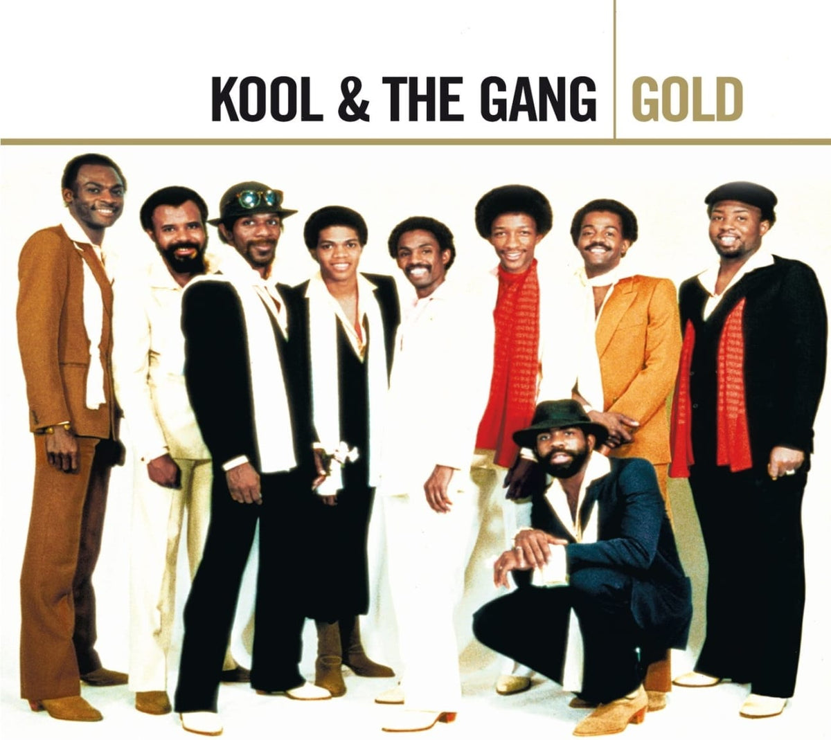 Kool And The Gang - GOLD - [CD]