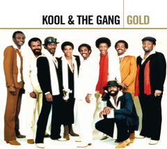 Kool And The Gang - GOLD - [CD]