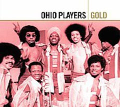 Ohio Players - Gold - (Remastered) - [CD]