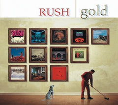 Rush - GOLD - [CD]