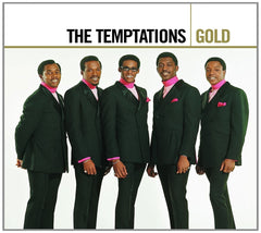 The Temptations - Gold - (Remastered) - [CD]